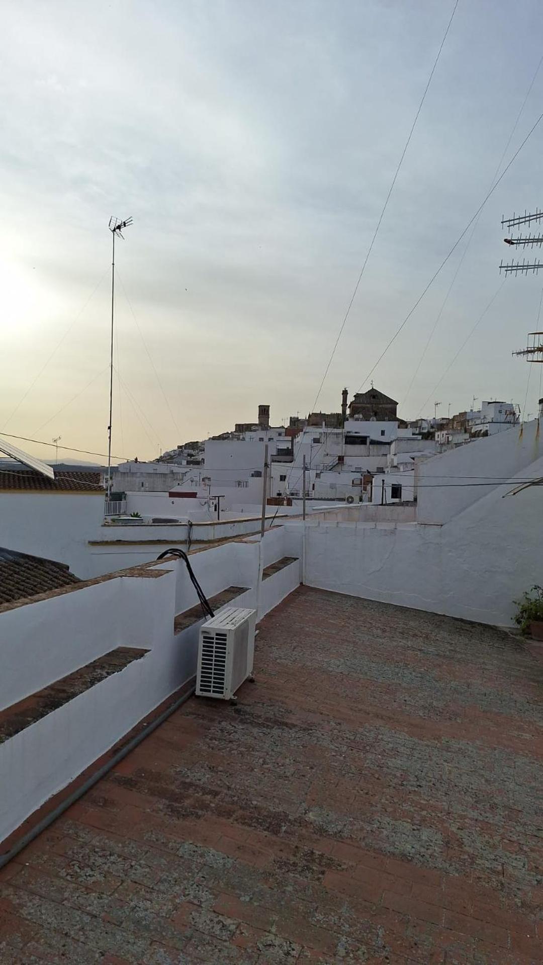 Apartamento-Cueva Mi Rincon Arcos de la Frontera Exterior foto